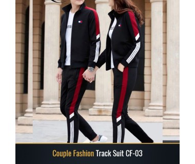 Couple Fashion Track Suit CF-03